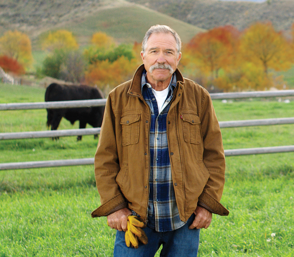 Landing page image - men at the farm Image